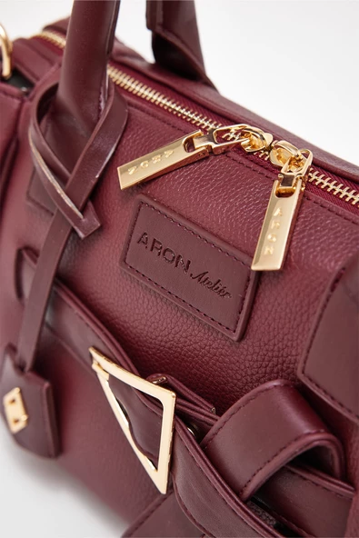 ESM Noche Bag - Sophia Model Kadın El Çantası - - 4