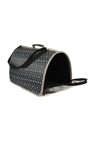 Flybag Kapalı Çanta Siyah 28x44x28 cm - 2