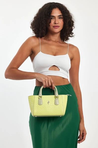 Noche Bag - Favor Model Kadın El Çantası - 8
