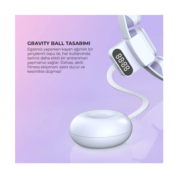 Neutron Ayarlanabilir Hulahop (Mavi) NTL-0061 - Resim 4