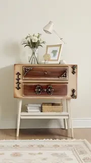 Smarta Silikon Kalıp - Mobilya Süsleme Klasik set - Resim 2