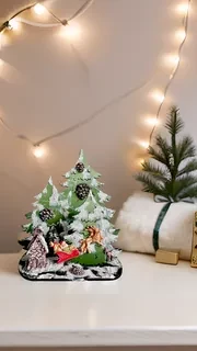 Smarta Silikon Kalıp - Noel Seti - Resim 2