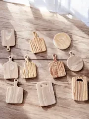 Smarta Craft Cutter - Chopping Boards / Kesme Tahtaları - 2