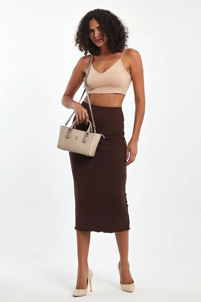 Noche Bag - Favor Model Kadın El Çantası - 10