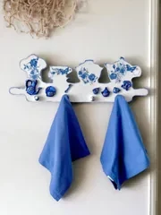 Smarta Silikon Kalıp - Çay Seti - 2