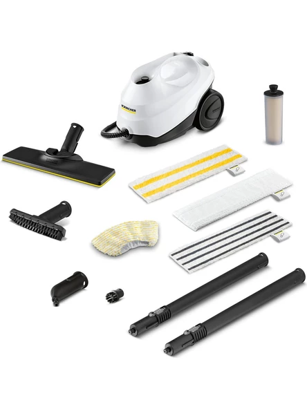 Karcher SC 3 EF Anniversary Edition Buharlı Temizleyici