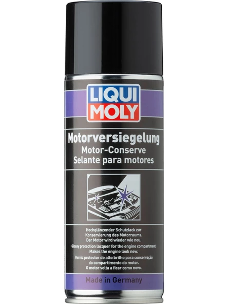 Liqui Moly Liqui Moly  Motor Üst Parlatıcı Sprey (3327)