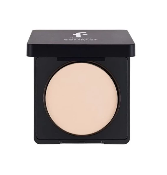 Flormar Compact Powder Pudra 090 Medium Rose - 2