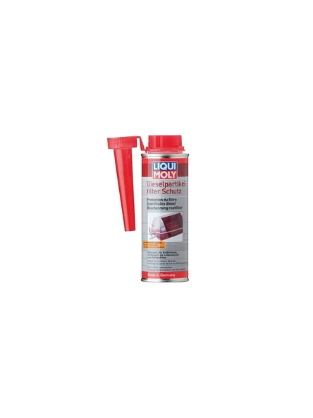 Liqui Moly Dizel Partikül Filtresi Koruyucu 5148