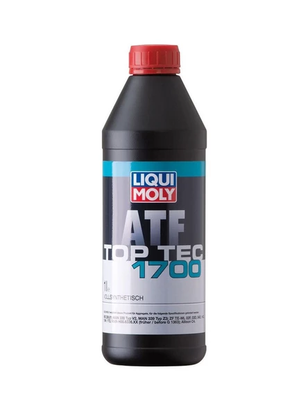 Liqui Moly Top Tec ATF 1700 - 1 Litre