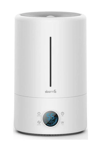 Deerma Ultraviyole Ultrasonic Soğuk Buhar Makinesi F628s