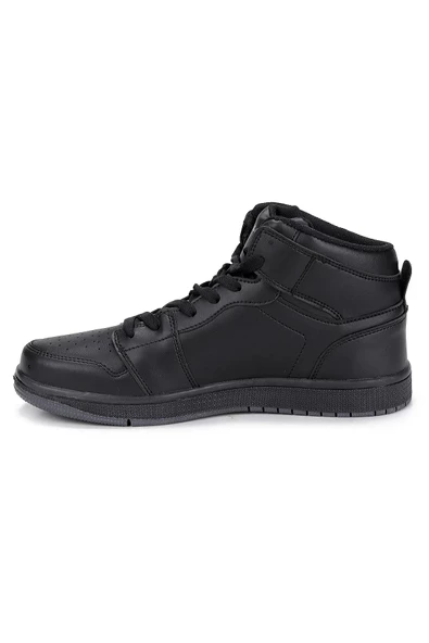 DUNLOP Orthopedix 1840 Anatomik Erkek Bağcıklı Yüksek Bilekli Sneaker Spor Ayakkabı - 11