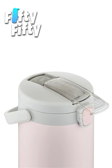 Vagonlife Çelik Yemek Termosu Isı Yalıtımlı 3 Kaseli 2.1LT Sızdırmaz Vakumlu Kap Taşıma Kulplu -FF10089 - 9