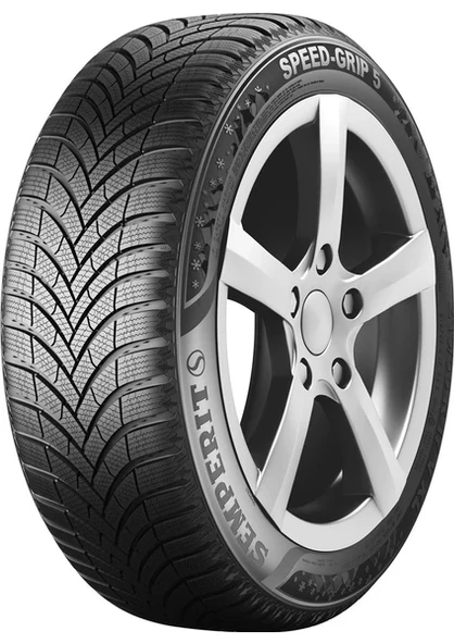 SEMPERİT 195/55 R16 87H SPEEDGRİP-5 OTO KIŞ LASTİĞİ (ÜRETİM YILI: 2024)