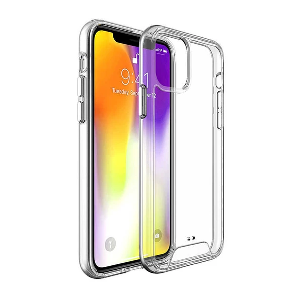 Apple iPhone 11 Pro Kılıf  Gard Silikon
