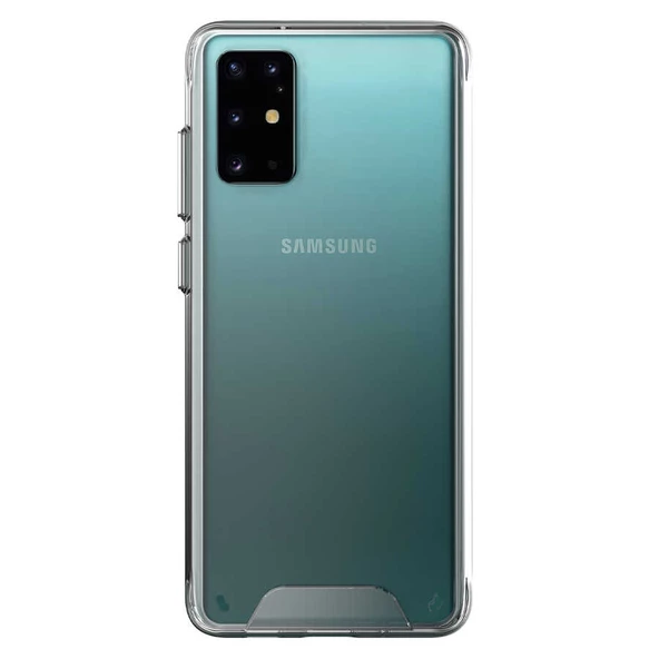 Galaxy S20 Plus Kılıf  Gard Silikon - 1
