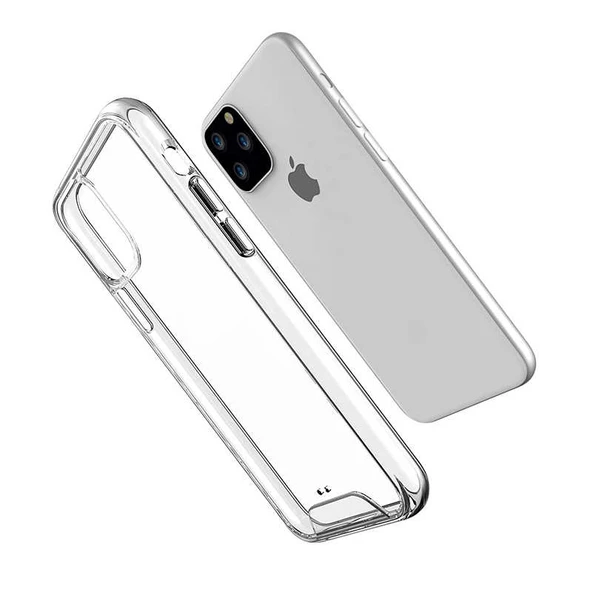 Apple iPhone 11 Pro Kılıf  Gard Silikon - 3