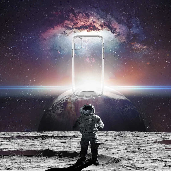 Apple iPhone X Kılıf  Gard Silikon - 8