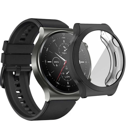 Huawei Watch GT2 Pro  Watch Gard 02 Ekran Koruyucu