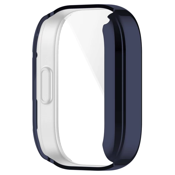 Xiaomi Redmi Watch 3 360 Derece Korumalı Kasa ve Ekran Koruyucu  Watch Gard 30 - 12