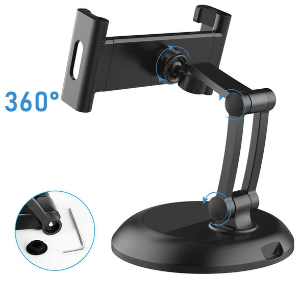 PB-45S Tablet Telefon Standı - 6