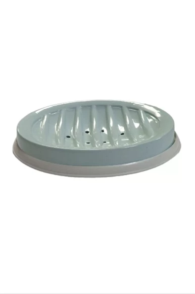 Oval Sabunluk Plastik81036