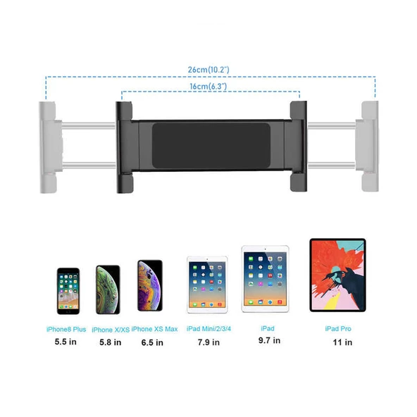 PB-45S Tablet Telefon Standı - 7
