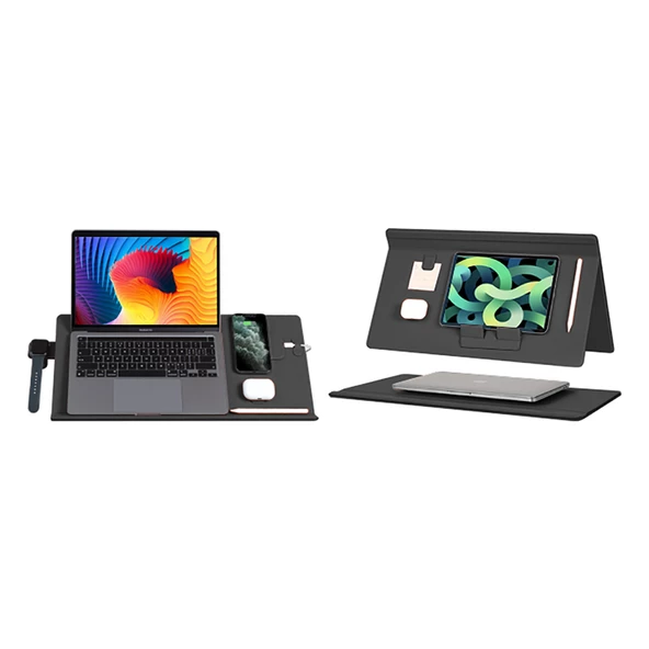Ollz Çok Fonksiyonlu Laptop Standı - 3