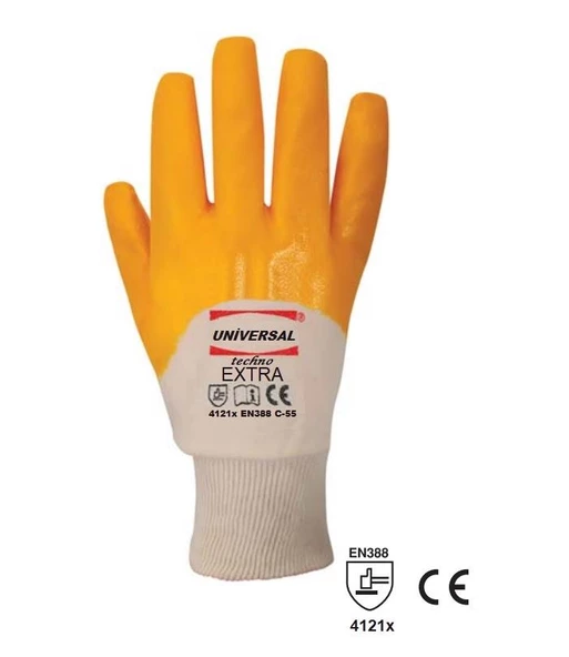 UNIVERSAL TECHNO EXTRA ELDİVEN C-55 SİZE:10
