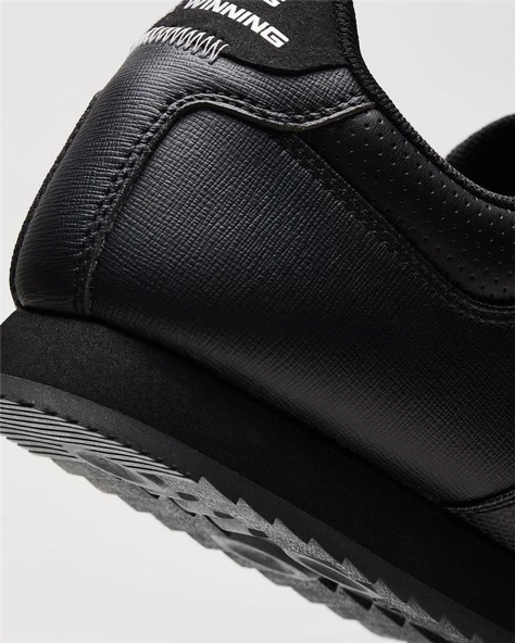 Lescon Flint 3 Erkek Siyah Sneaker Ayakkabı - 7