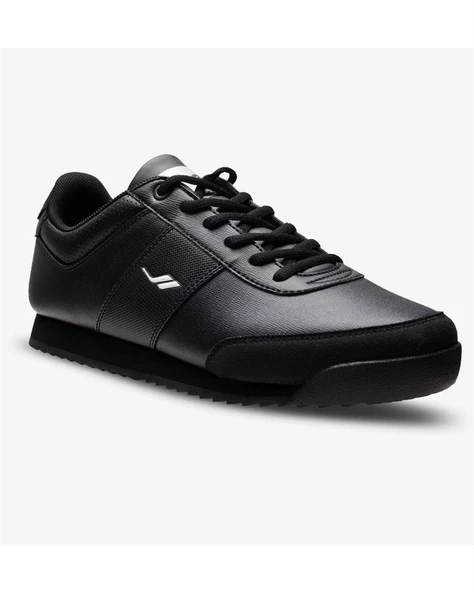 Lescon Flint 3 Erkek Siyah Sneaker Ayakkabı - 3