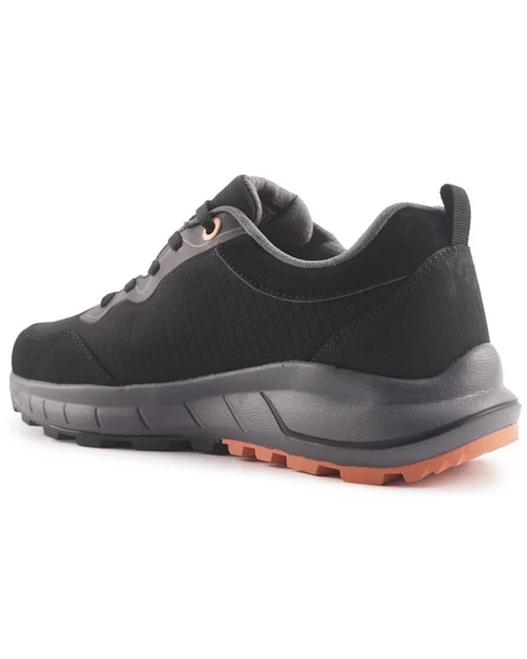 U.s. Polo Assn. Elias 4Pr Erkek Siyah Waterproof Outdoor Ayakkabı - 3