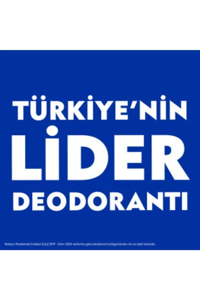 Nivea Kadın Roll On Deodorant Black&White Invisible Pure 48 Saat Anti-perspirant Koruma 50ml - 7