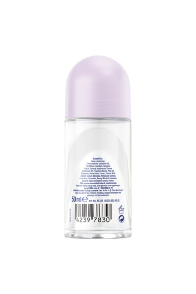 Nivea Kadın Roll On Deodorant Fresh Orange 50 Ml,48 Saat Anti-perspirant Koruması - 3