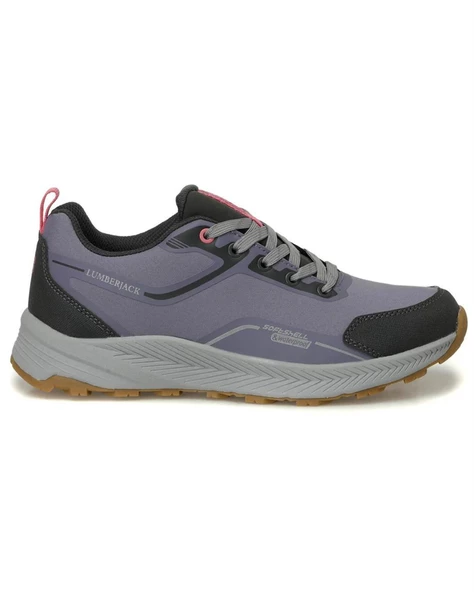 Lumberjack Belisma 4Pr Kadın Mor Waterproof Outdoor Ayakkabı - 2