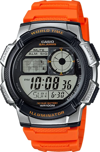 Casio AE-1000W-4BVDF Kol Saati