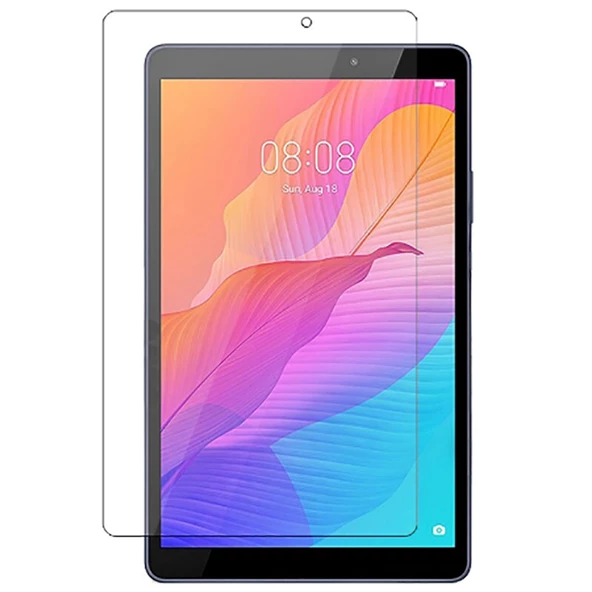Huawei MatePad T8  Tablet Temperli Cam Ekran Koruyucu - 2