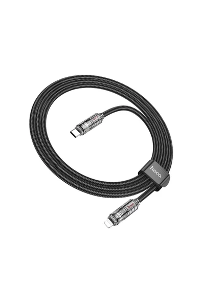 Hoco U122 1.2M Type-C to Lightning Şarj Data Kablosu - 4