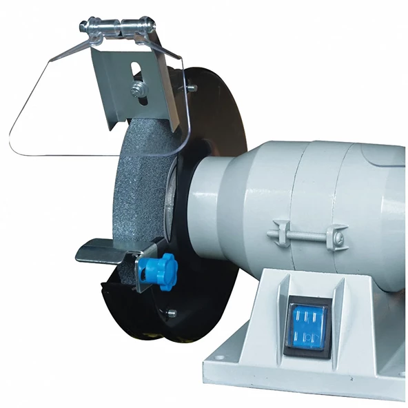 MAC ALLİSTER KURU BİLEME TAŞ MOTORU 150 W MBGP150B - Resim 2