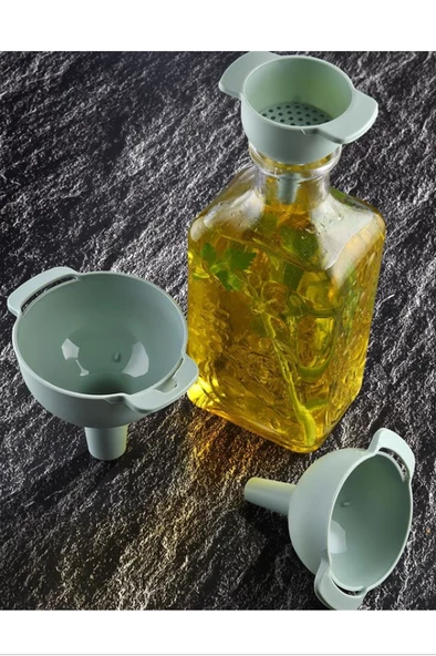 3'lü Süzgeçli Huni Royaleks-RT605 ürün görseli 1