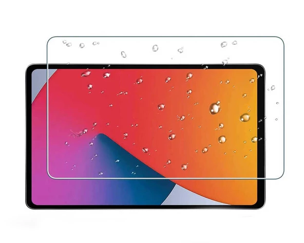Apple iPad Air 11 2024  Tablet Temperli Cam Ekran Koruyucu - 4