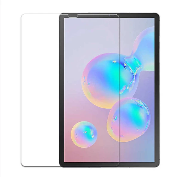 Galaxy Tab S6 T860  Temperli Cam Ekran Koruyucu - 2