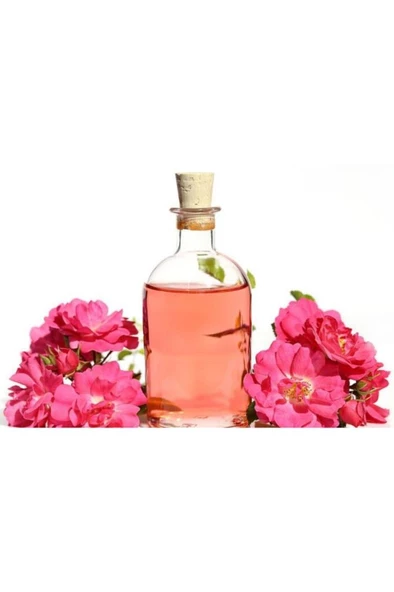 Gül Suyu 2000 ml Organic Rose Water