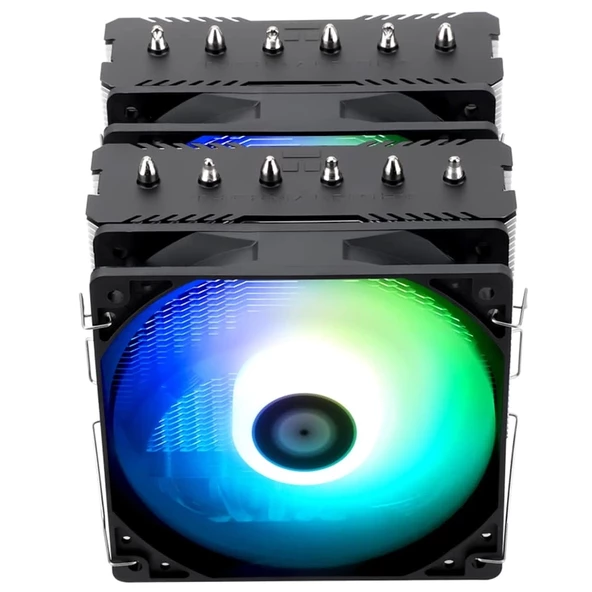 Thermalright Peerless Assassin 120 SE ARGB Siyah İşlemci Soğutucu - 3