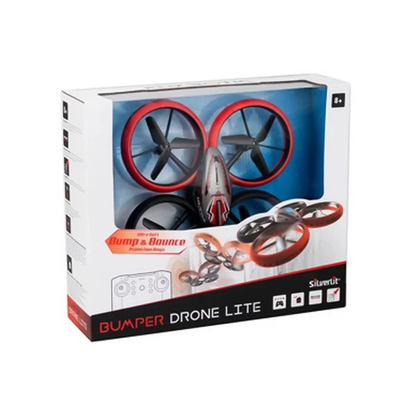 SIL 84826 Bumber Drone Lite -Necotoys