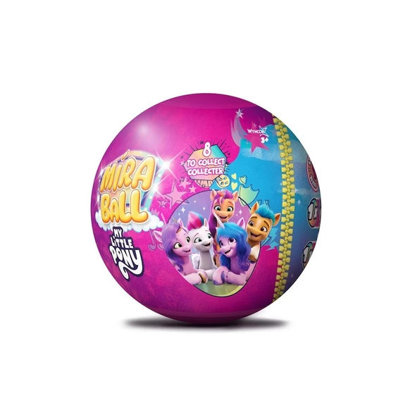 MRM00000 My Little Pony Squishy Mini Sürpriz Peluş - M14115