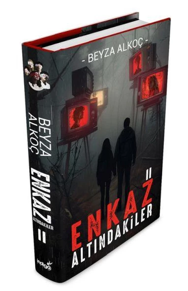 Enkaz Altındakiler 2 Ciltli BEYZA ALKOÇ
