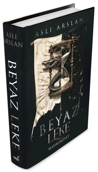 Beyaz Leke Ciltli ASLI ARSLAN