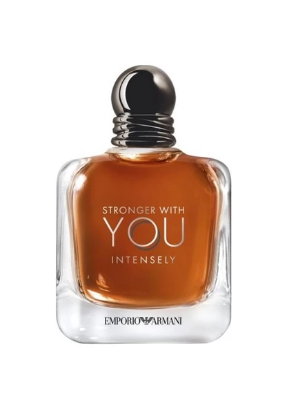 Emporio Armani Stronger With You Intensely Edp 100 Ml Erkek Parfüm - 2