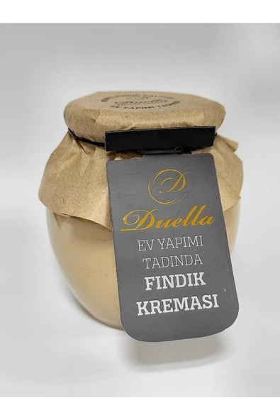 Duella Fındık Kreması 380gr.